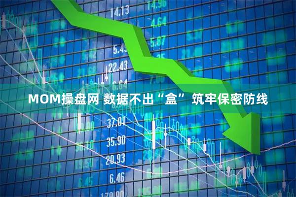MOM操盘网 数据不出“盒” 筑牢保密防线